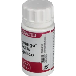 Holomega Ácido Caprilico 50cap. 2 - Equisalud