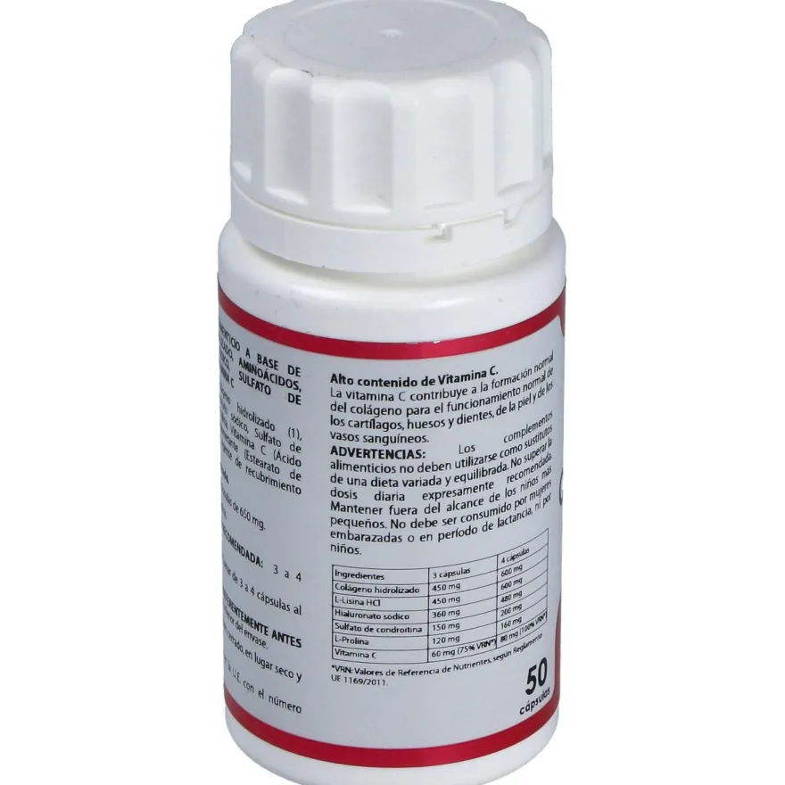 Holomega Colageno Plus 50Cap.