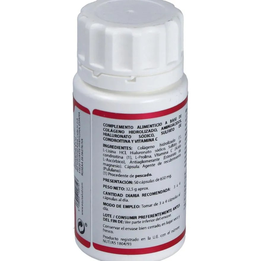 Holomega Colageno Plus 50Cap.