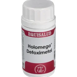 Holomega Detoximetal 50Cap.