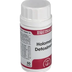 Holomega Detoximetal 50Cap.