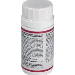 Holomega Detoximetal 50Cap.