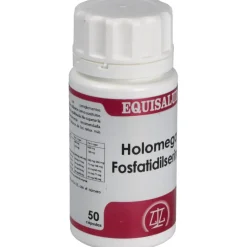 Holomega Fosfatidilserina 50Cap.