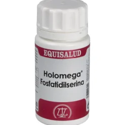 Holomega Fosfatidilserina 50Cap.