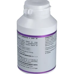 Holomega Glicina 180cap - Equisalud