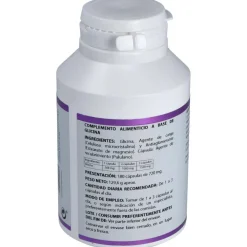 Holomega Glicina 180cap - Equisalud