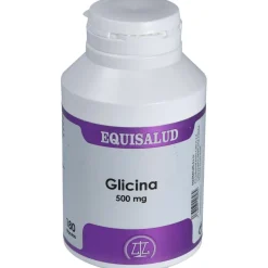 Holomega Glicina 180cap - Equisalud