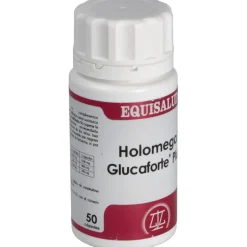 Holomega Glucaforte Plus 50 Cápsulas