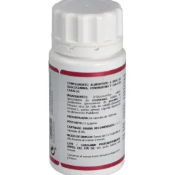 Holomega Glucaforte Plus 50 Cápsulas
