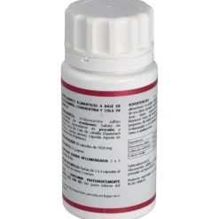 Holomega Glucaforte Plus 50 Cápsulas