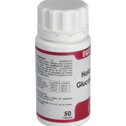 Holomega Glucaforte Plus 50 Cápsulas