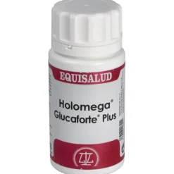 Holomega Glucaforte Plus 50 Cápsulas