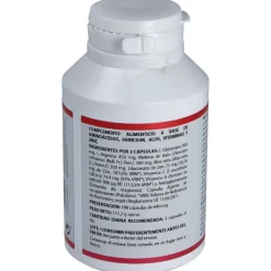 Holomega Hericium 180Cap.