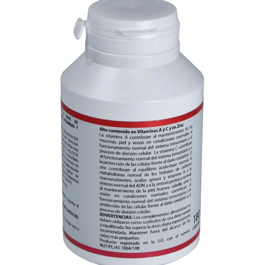 Holomega Hericium 180Cap.