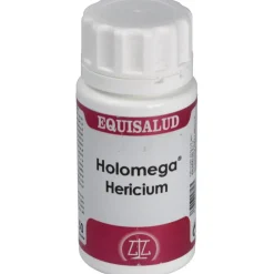 Holomega Hericium 50caps - Equisalud