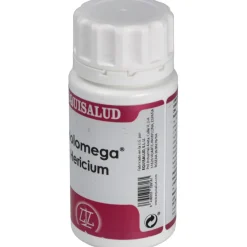 Holomega Hericium 50caps - Equisalud