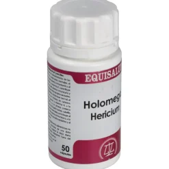 Holomega Hericium 50caps - Equisalud