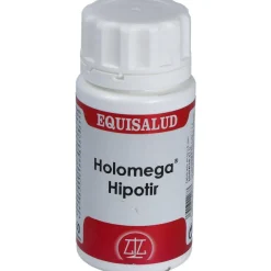 Holomega Hipotir 50 Cápsulas - Equisalud