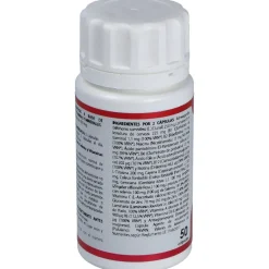 Holomega Hipotir 50 Cápsulas - Equisalud