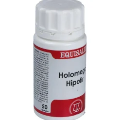 Holomega Hipotir 50 Cápsulas - Equisalud