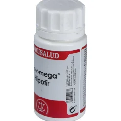 Holomega Hipotir 50 Cápsulas - Equisalud