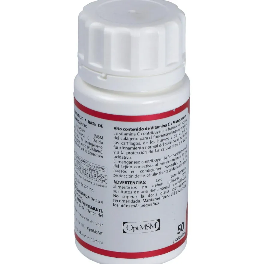 Holomega Holomsm 50Cap.