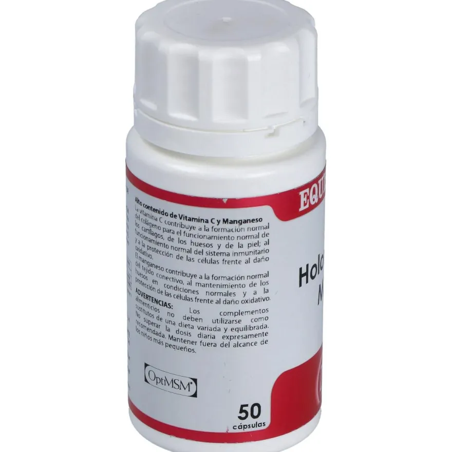 Holomega Holomsm 50Cap.