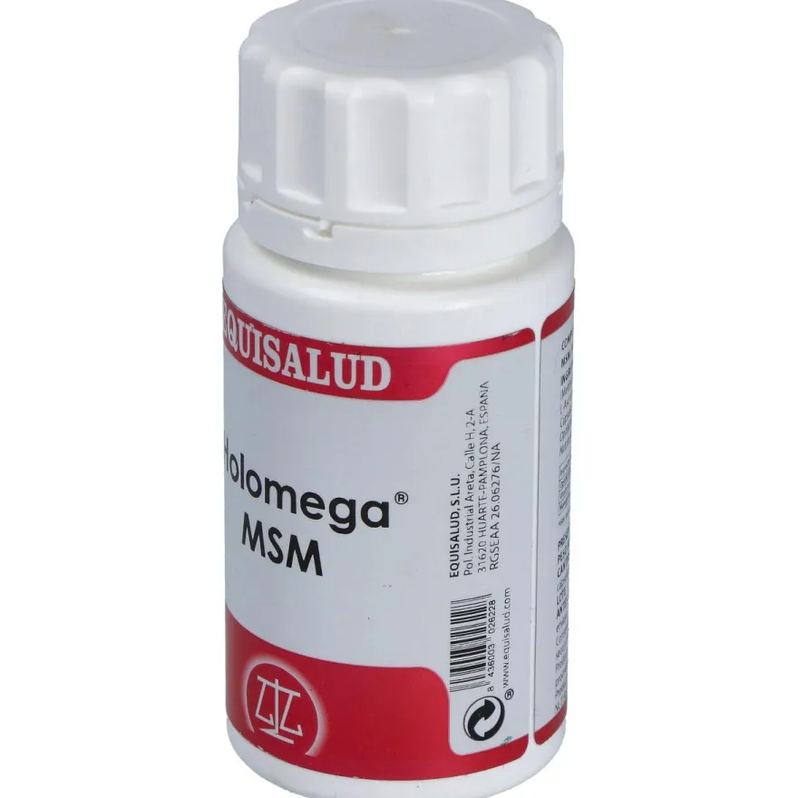 Holomega Holomsm 50Cap.