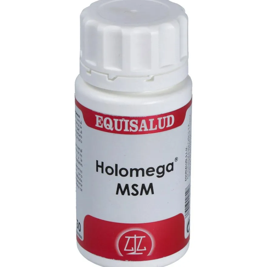 Holomega Holomsm 50Cap.