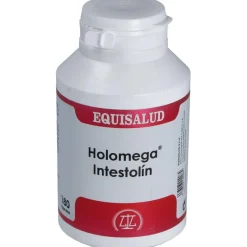 Holomega Intestolín 180caps - Equisalud