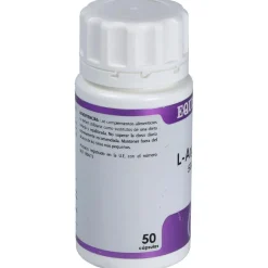 Holomega L- Arginina 50Cáps