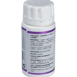 Holomega L- Arginina 50Cáps