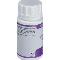Holomega L-Cisteina 50Cap.