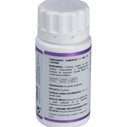 Holomega L-Cisteina 50Cap.