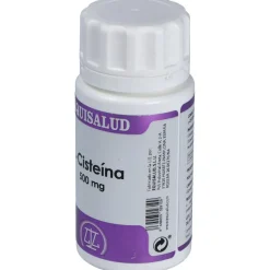 Holomega L-Cisteina 50Cap.