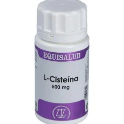 Holomega L-Cisteina 50Cap.