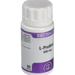 Holomega L-Prolina 50Cap.
