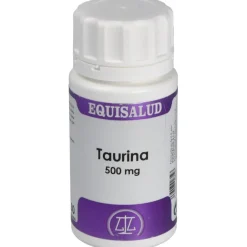 Holomega L - Taurina 50cap - Equisalud
