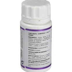 Holomega L - Taurina 50cap - Equisalud