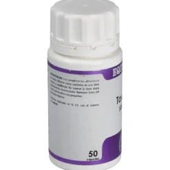 Holomega L - Taurina 50cap - Equisalud