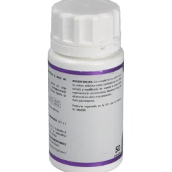 Holomega L - Taurina 50cap - Equisalud