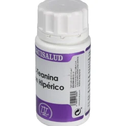 Holomega L- Teanina Con Hipérico 50 Cáps