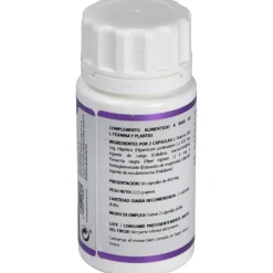 Holomega L- Teanina Con Hipérico 50 Cáps