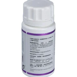 Holomega L-Triptofano 50Cap.
