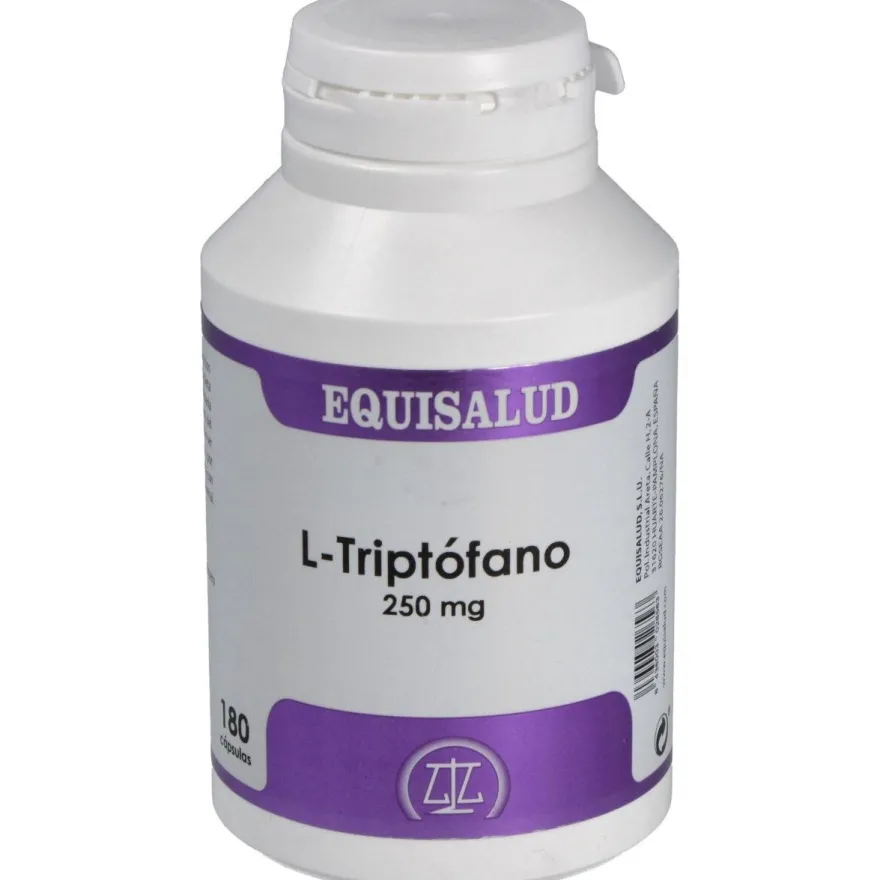 Holomega L-Triptofano 180Cap.