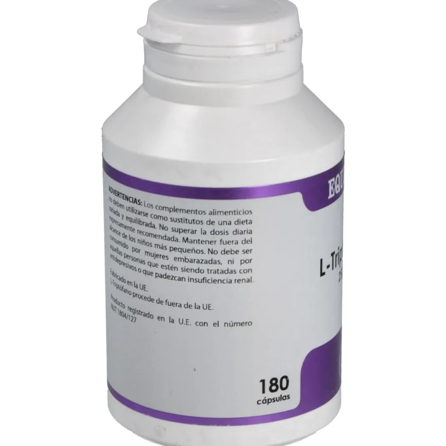 Holomega L-Triptofano 180Cap.