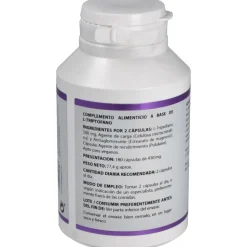 Holomega L-Triptofano 180Cap.
