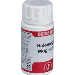 Holomega Magnesio 50cap - Equisalud