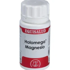 Holomega Magnesio 50cap - Equisalud