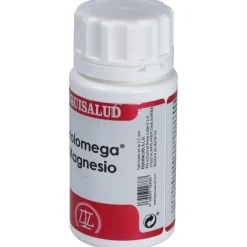 Holomega Magnesio 50cap - Equisalud